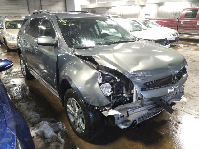 CHEVROLET EQUINOX LT 2012 2gnaldek1c6352326