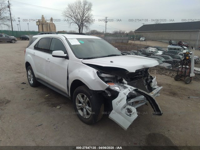 CHEVROLET EQUINOX 2012 2gnaldek1c6354920