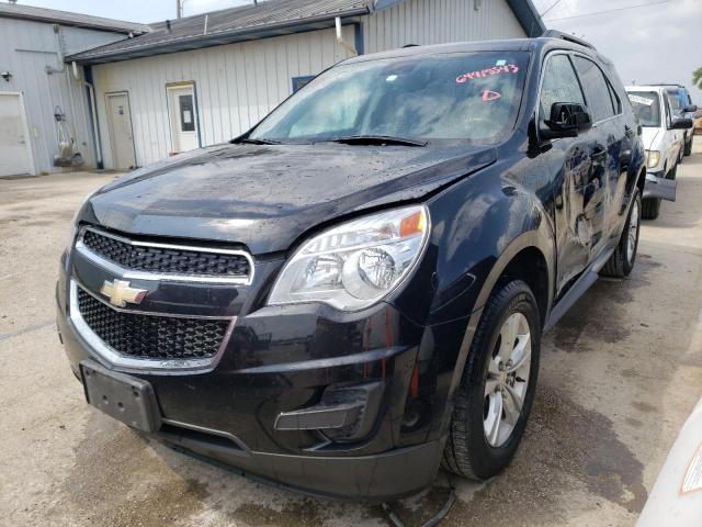 CHEVROLET EQUINOX 2012 2gnaldek1c6355873