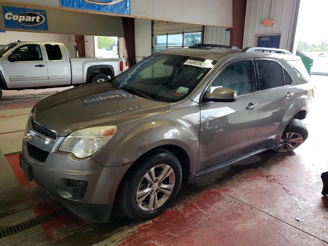 CHEVROLET EQUINOX LT 2012 2gnaldek1c6357879