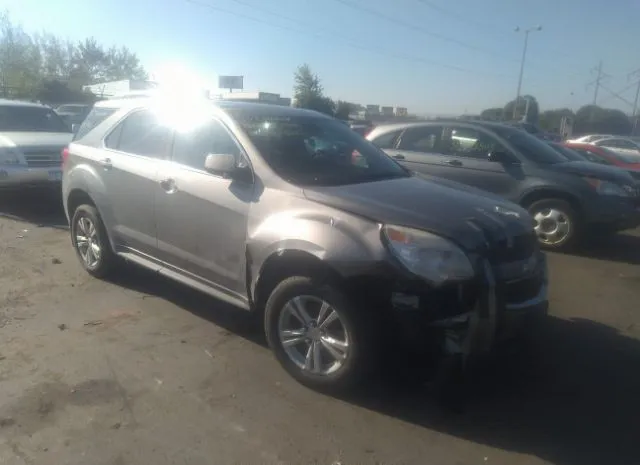 CHEVROLET EQUINOX 2012 2gnaldek1c6359079