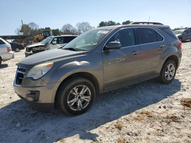 CHEVROLET EQUINOX LT 2012 2gnaldek1c6360409