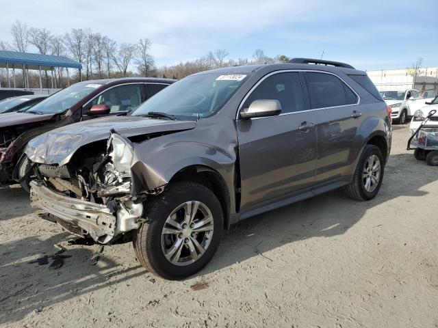 CHEVROLET EQUINOX 2012 2gnaldek1c6361026