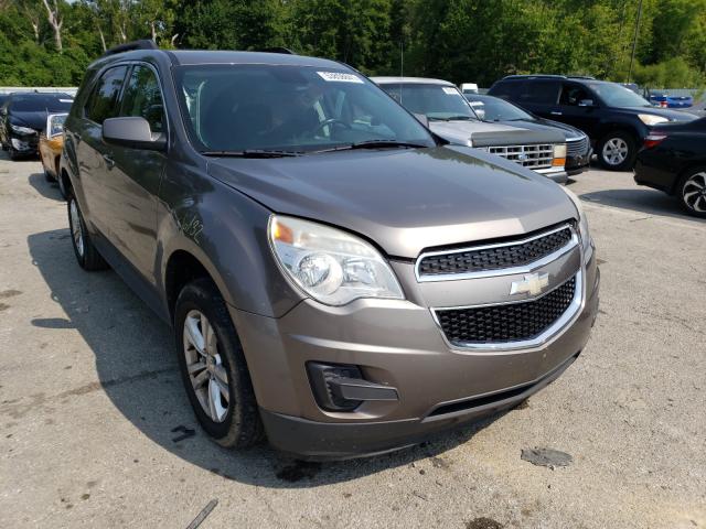 CHEVROLET EQUINOX LT 2012 2gnaldek1c6361592