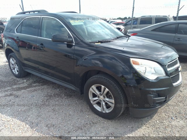 CHEVROLET EQUINOX 2012 2gnaldek1c6363505