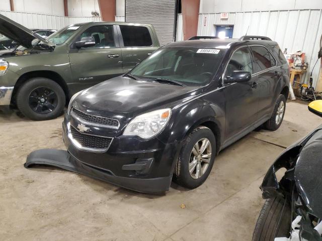 CHEVROLET EQUINOX LT 2012 2gnaldek1c6364671