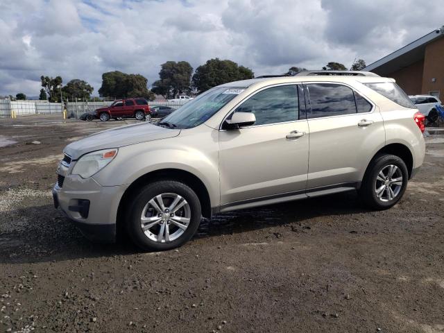 CHEVROLET EQUINOX 2012 2gnaldek1c6366114