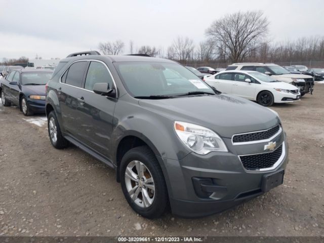 CHEVROLET EQUINOX 2012 2gnaldek1c6368381