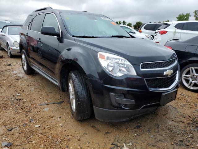 CHEVROLET EQUINOX LT 2012 2gnaldek1c6375380