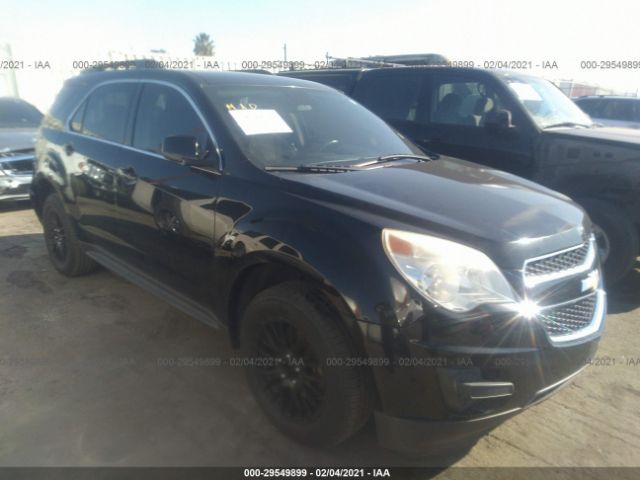 CHEVROLET EQUINOX 2012 2gnaldek1c6377856