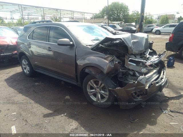 CHEVROLET EQUINOX 2012 2gnaldek1c6377890