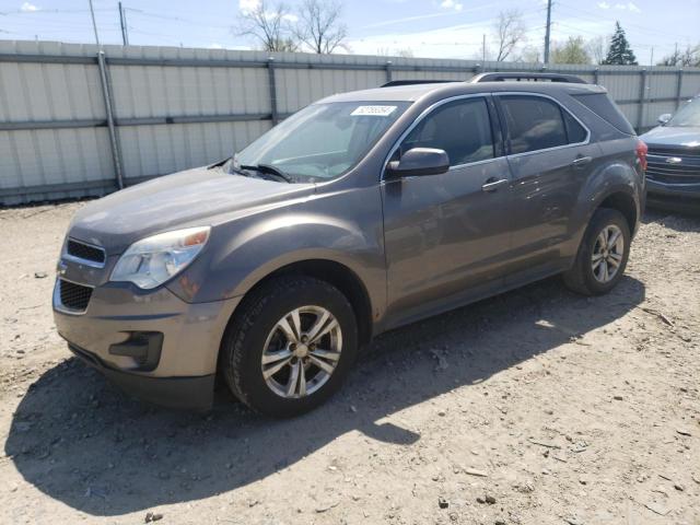 CHEVROLET EQUINOX 2012 2gnaldek1c6378313