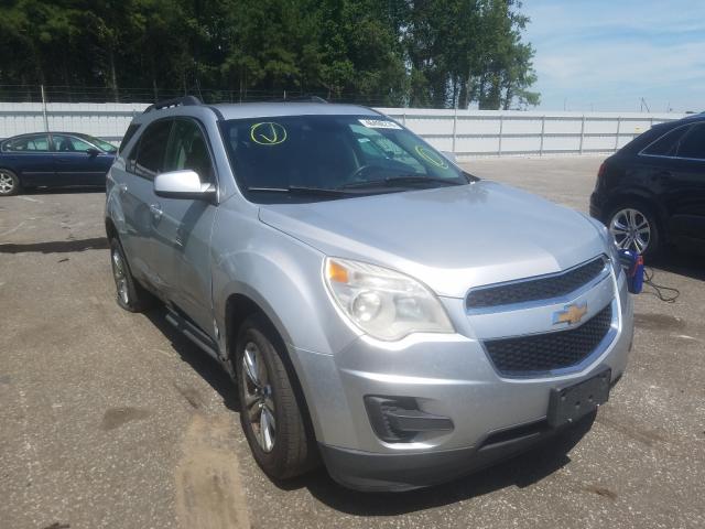 CHEVROLET EQUINOX LT 2012 2gnaldek1c6380126