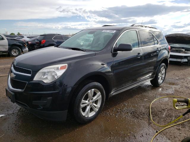 CHEVROLET EQUINOX LT 2012 2gnaldek1c6381387