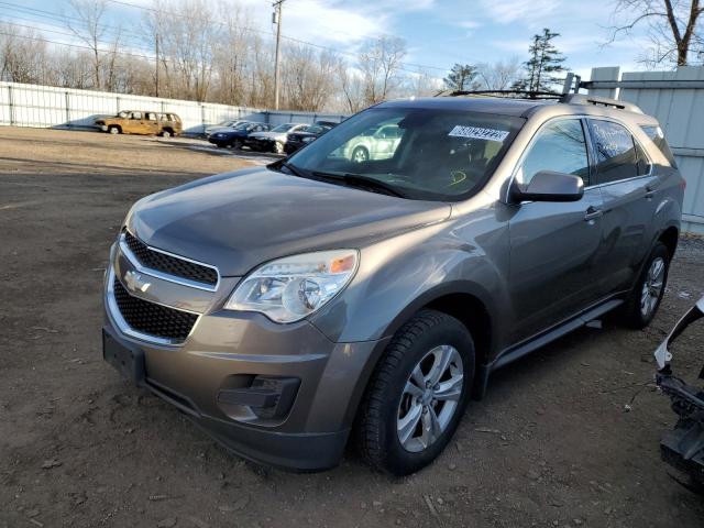 CHEVROLET EQUINOX LT 2012 2gnaldek1c6381857