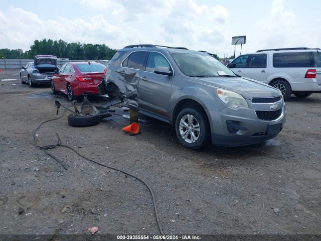 CHEVROLET EQUINOX 2012 2gnaldek1c6382183