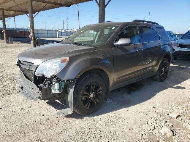 CHEVROLET EQUINOX 2012 2gnaldek1c6383012