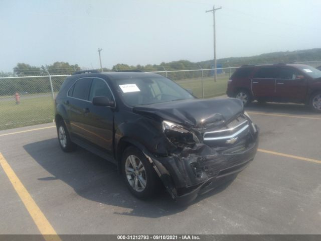 CHEVROLET EQUINOX 2012 2gnaldek1c6384810