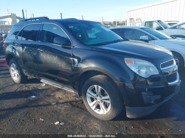 CHEVROLET EQUINOX 2012 2gnaldek1c6385102