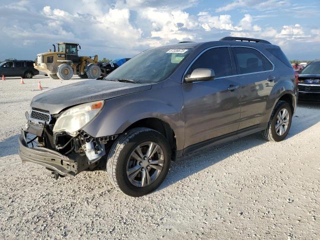 CHEVROLET EQUINOX LT 2012 2gnaldek1c6389344