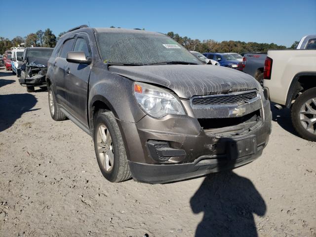 CHEVROLET EQUINOX LT 2012 2gnaldek1c6390137