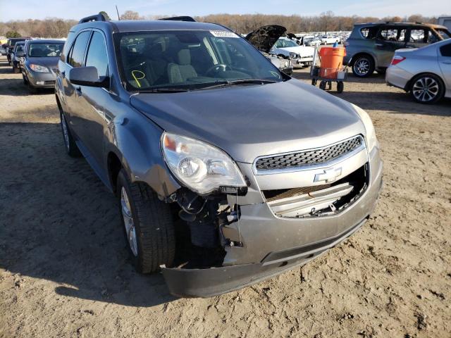 CHEVROLET EQUINOX LT 2012 2gnaldek1c6390252