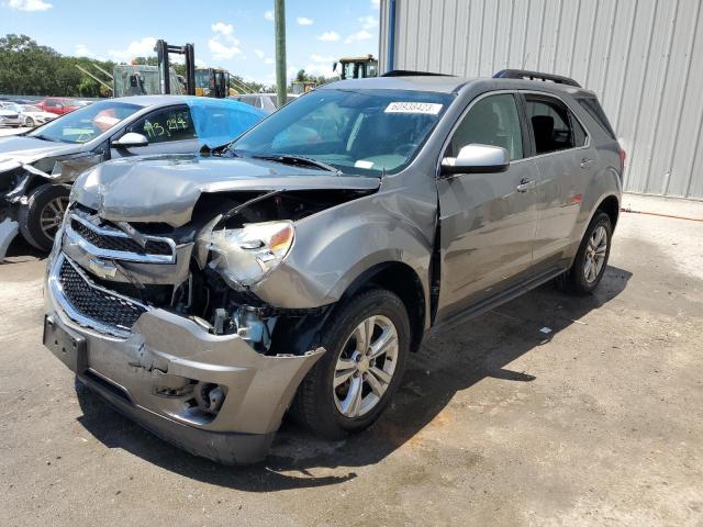 CHEVROLET EQUINOX LT 2012 2gnaldek1c6392597