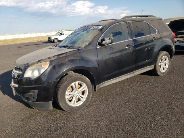 CHEVROLET EQUINOX LT 2012 2gnaldek1c6396925