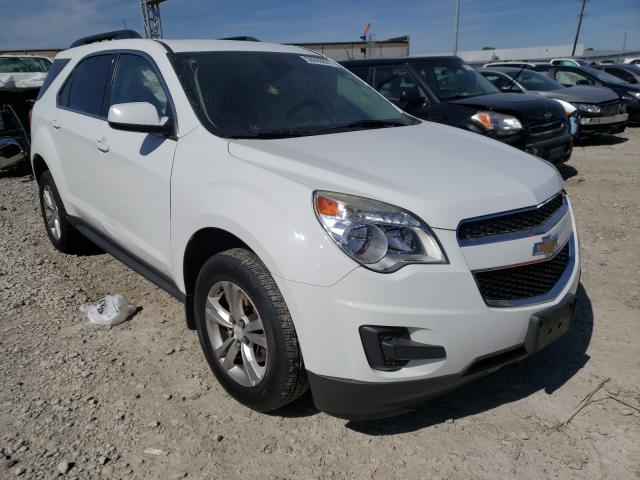 CHEVROLET EQUINOX LT 2012 2gnaldek1c6397847