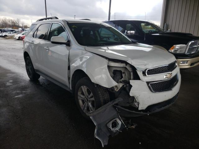 CHEVROLET EQUINOX LT 2012 2gnaldek1c6398139