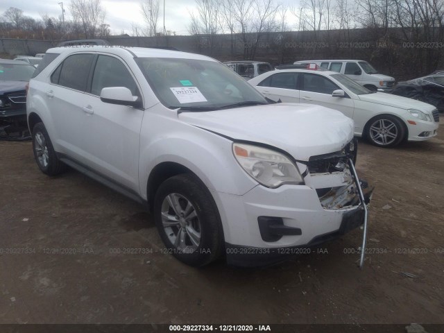 CHEVROLET EQUINOX 2012 2gnaldek1c6399288