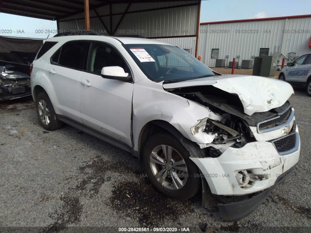 CHEVROLET EQUINOX 2012 2gnaldek1c6399873