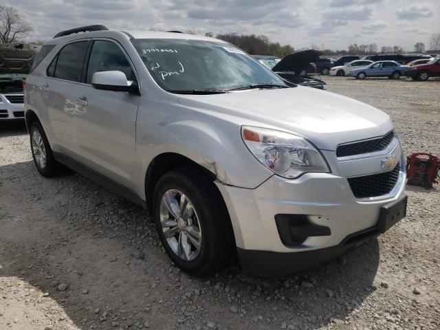 CHEVROLET EQUINOX LT 2013 2gnaldek1d1115477