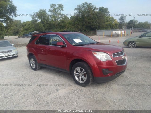 CHEVROLET EQUINOX 2013 2gnaldek1d1120758