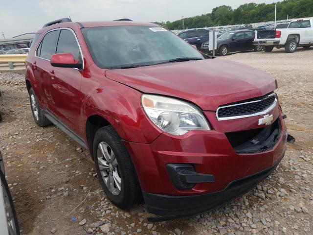 CHEVROLET EQUINOX LT 2013 2gnaldek1d1127211