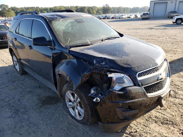 CHEVROLET EQUINOX LT 2013 2gnaldek1d1146616