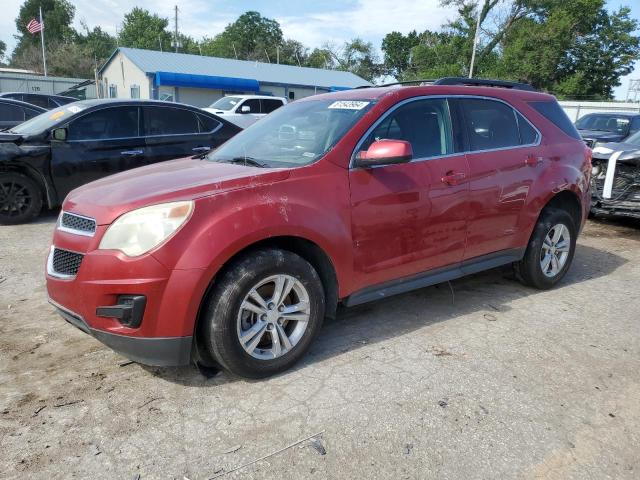 CHEVROLET EQUINOX LT 2013 2gnaldek1d1147118