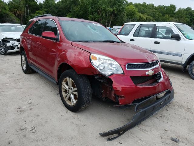 CHEVROLET EQUINOX LT 2013 2gnaldek1d1151055