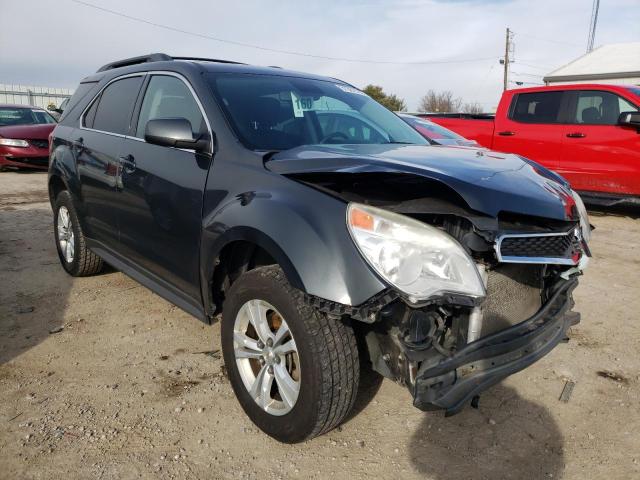 CHEVROLET EQUINOX LT 2013 2gnaldek1d1153856