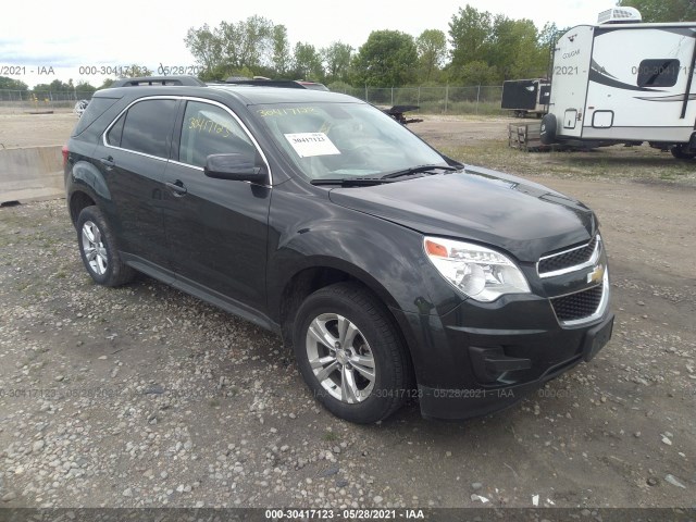 CHEVROLET EQUINOX 2013 2gnaldek1d1155302