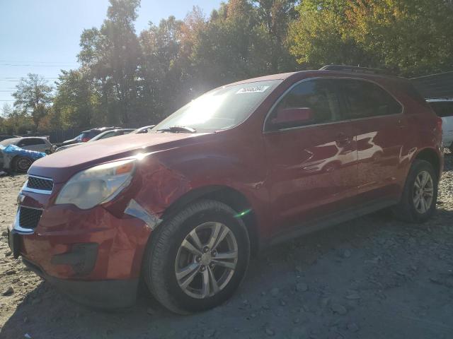 CHEVROLET EQUINOX 2013 2gnaldek1d1160810