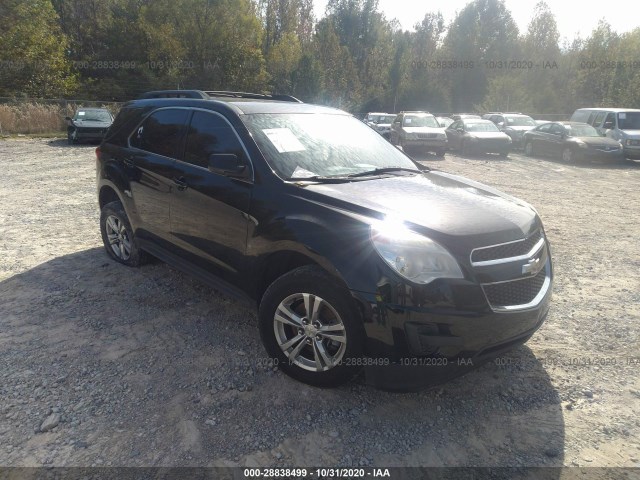 CHEVROLET EQUINOX 2013 2gnaldek1d1162489