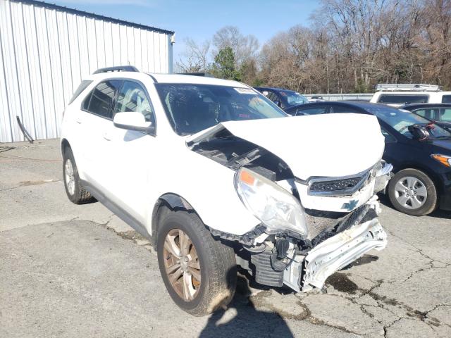 CHEVROLET EQUINOX LT 2013 2gnaldek1d1167918