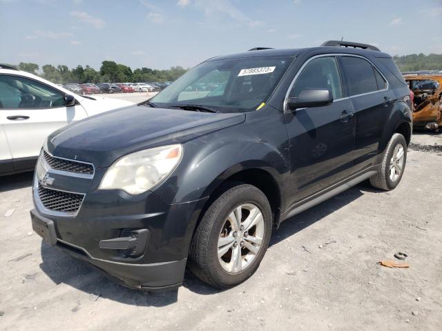 CHEVROLET EQUINOX LT 2013 2gnaldek1d1168423