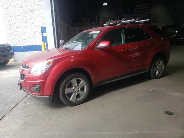 CHEVROLET EQUINOX LT 2013 2gnaldek1d1169510