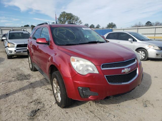 CHEVROLET EQUINOX LT 2013 2gnaldek1d1170544