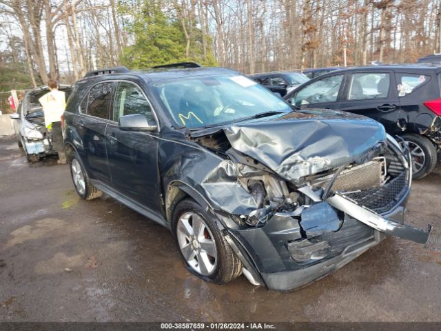 CHEVROLET EQUINOX 2013 2gnaldek1d1171693