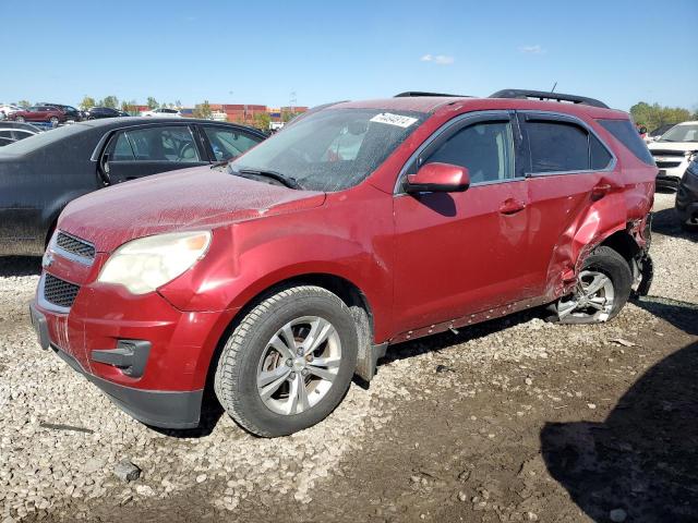 CHEVROLET EQUINOX LT 2013 2gnaldek1d1177252