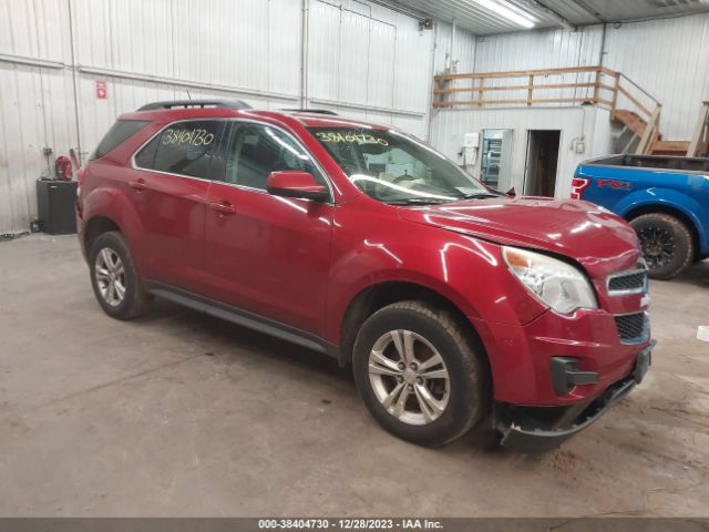 CHEVROLET EQUINOX 2013 2gnaldek1d1185366