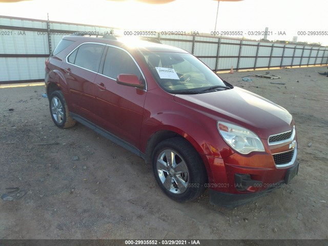 CHEVROLET EQUINOX 2013 2gnaldek1d1195069